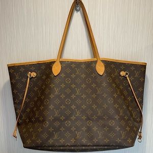 ❤️❤️Louis Vuitton BIGGEST Neverfull (GM)❤️❤️